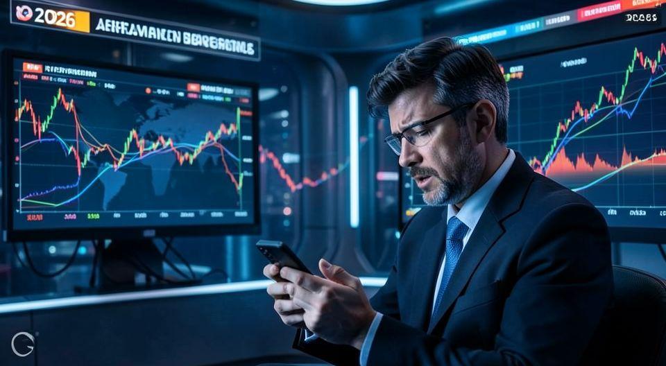 🔍 2026년, 뉴스에 흔들리지 않는 포트폴리오가 필요한 이유