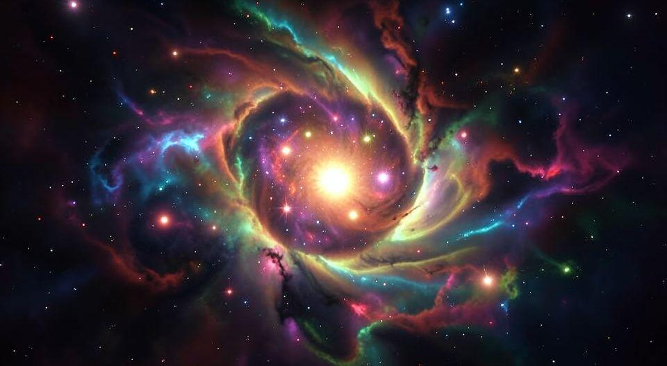 ✅ 별의모든것: 우주의 먼지에서 시작되는 경이로운 탄생