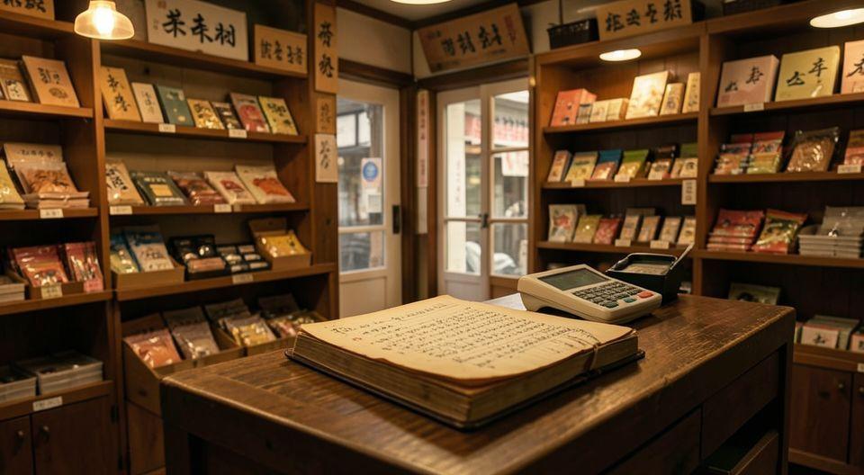 🔍 신용카드 원리, 외상 장부와 뭐가 다를까?