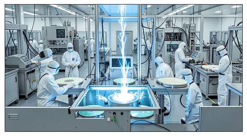 🔍 헬륨이 반도체와 MRI에 필수인 이유