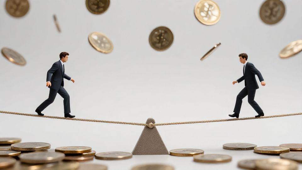 ⚙️ 선물 거래의 투기적 변질과 레버리지 위험성