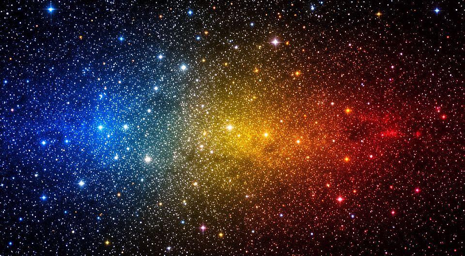 💡 별의모든것: 색깔과 온도로 알아보는 별의 숨겨진 비밀