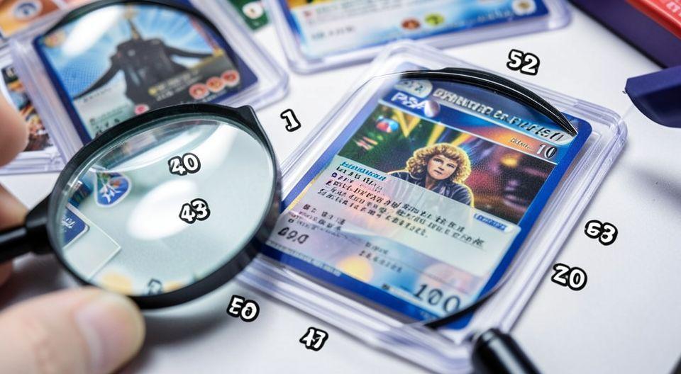 🔍 PSA 등급의 마법: 종이 쪼가리에 수백만 원의 가치를 부여하는 시스템