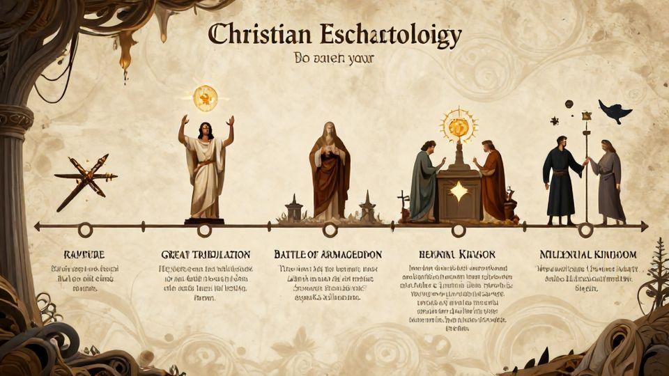 📌 세대주의 신학과 천년 왕국 예언