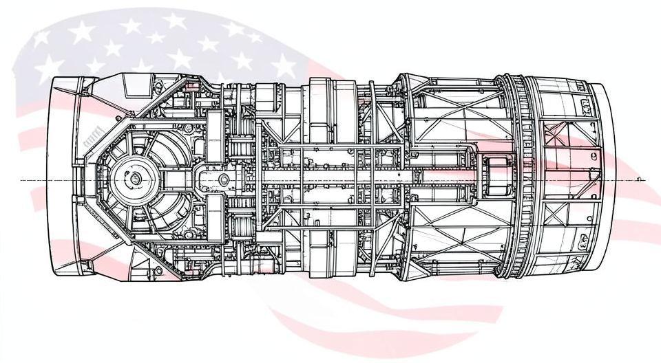🔍 KF21 국산 엔진, 왜 아직 미국산일까요?