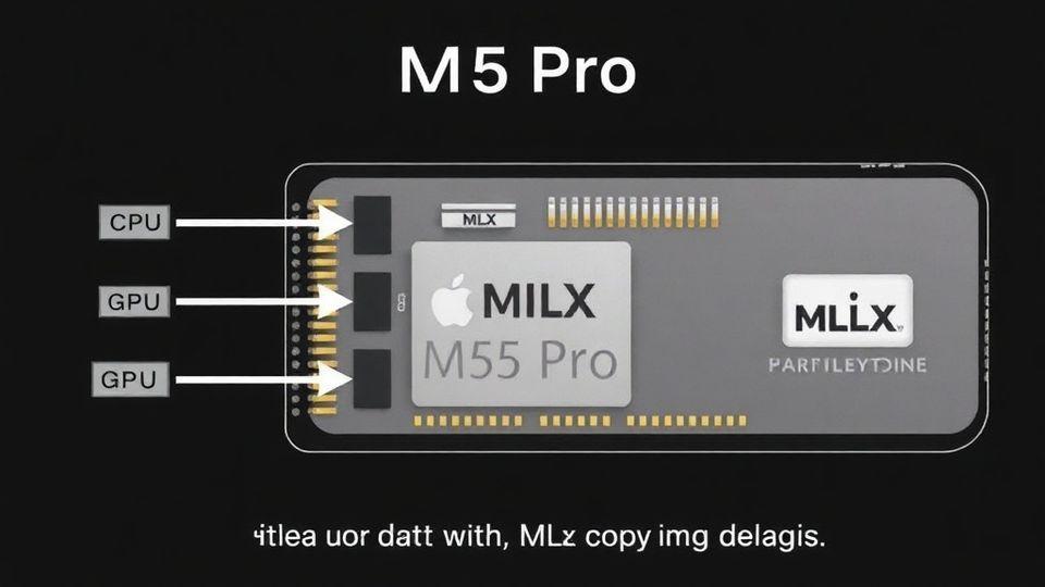 💡 애플 하드웨어와 MLX: 온디바이스 AI의 최적화