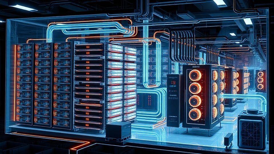 ⚙️ AI 해고의 진짜 이유: 컴퓨팅 파워 전쟁