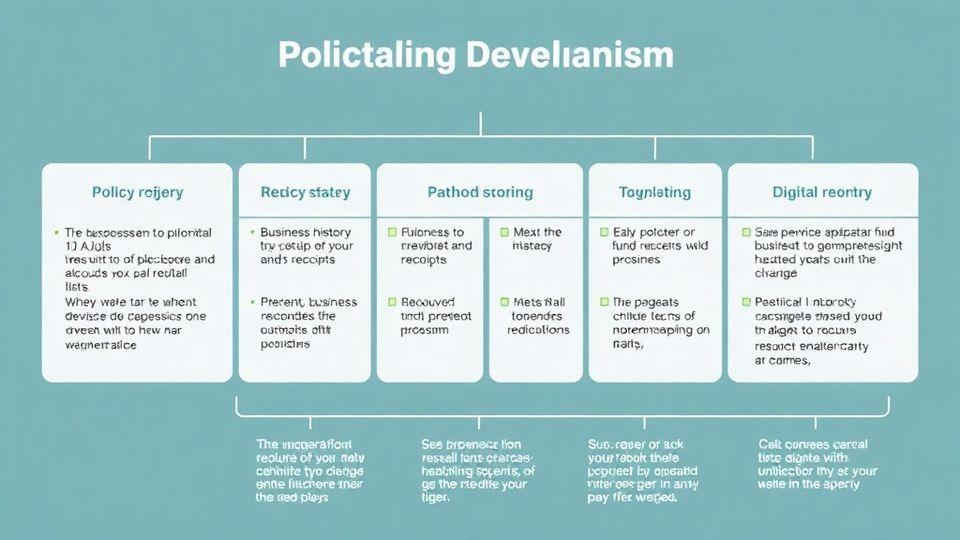 📝 정책 우선도 평가란 무엇인가?