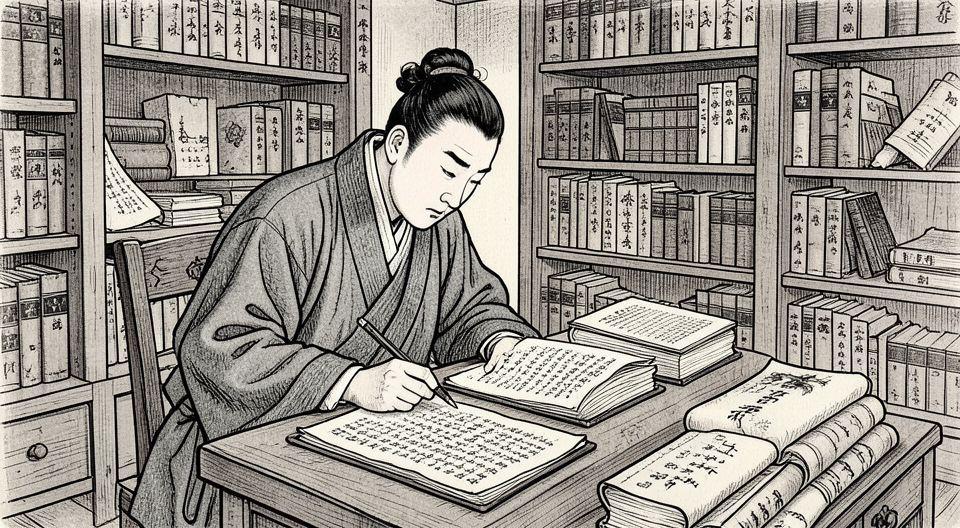 🔍 역사 덕후, 조선 시대에도 존재했다?