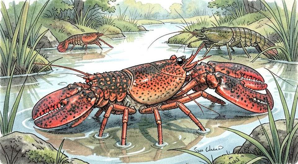 🔍 신호 가제, 무해해 보였던 외래종의 등장