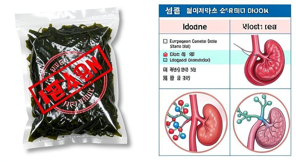 💡 독일의 김 수입 금지, 그 이유는 무엇일까?