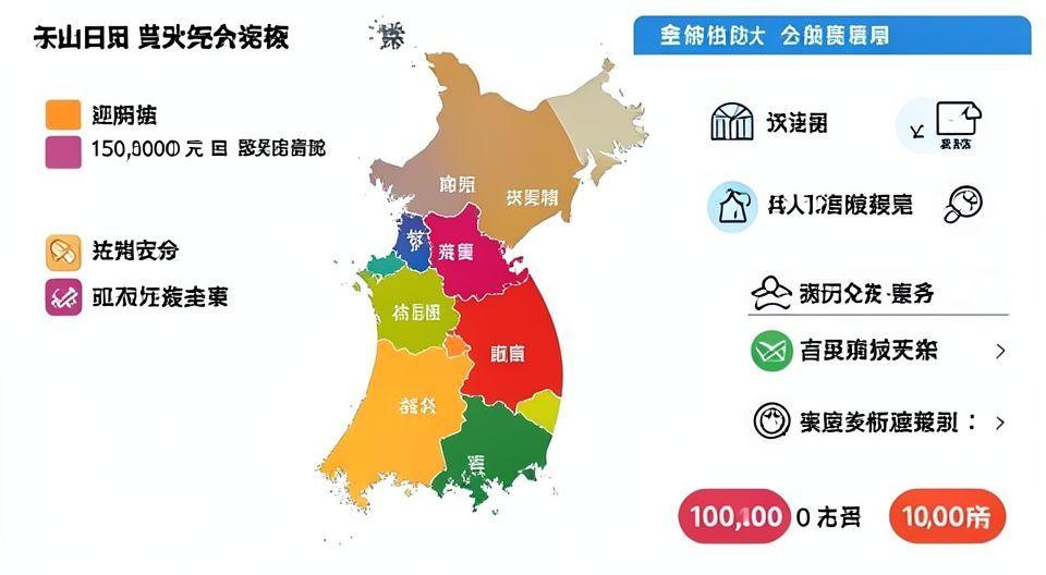 💡 2026년 고유가 피해 지원금 지역별 차등 지원 안내