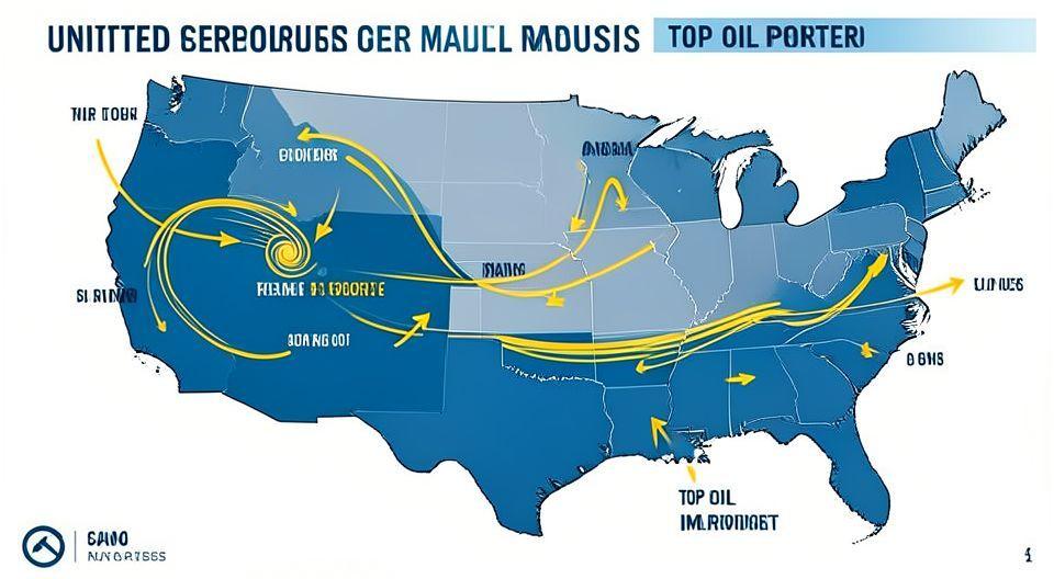 🔍 미국 원유 수입, 왜 세계 최대 생산국이 수입까지 할까?