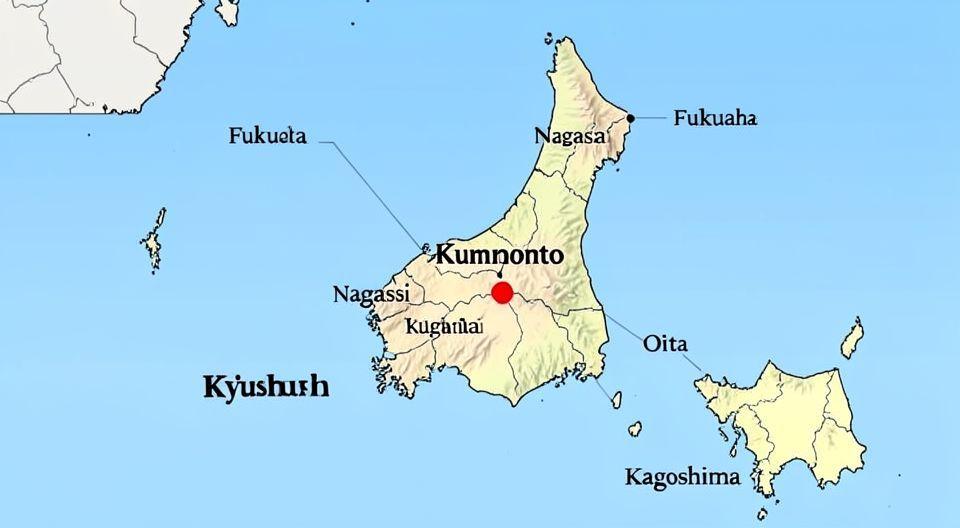 💡 구마모토는 어떤 곳일까요?