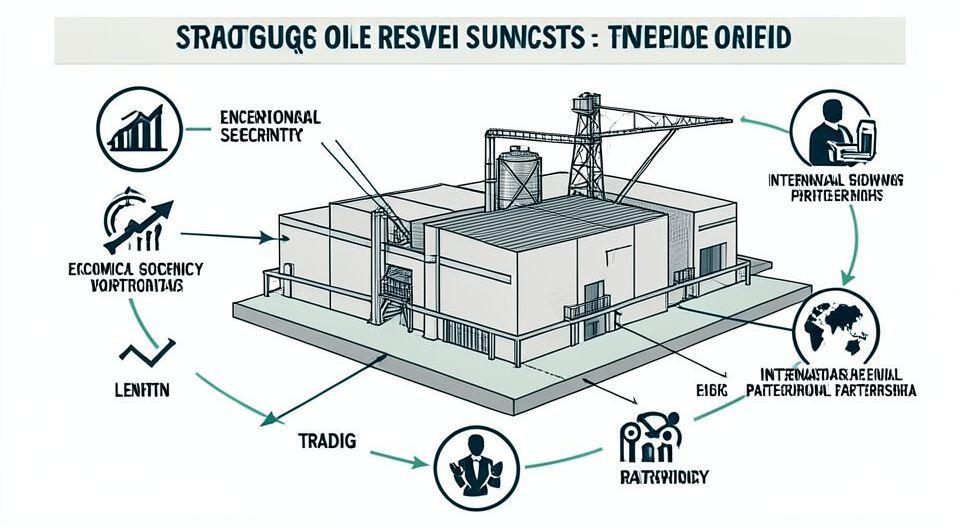 ⚙️ 2026년, 한국 석유 비축기지, 미래를 위한 전략적 활용