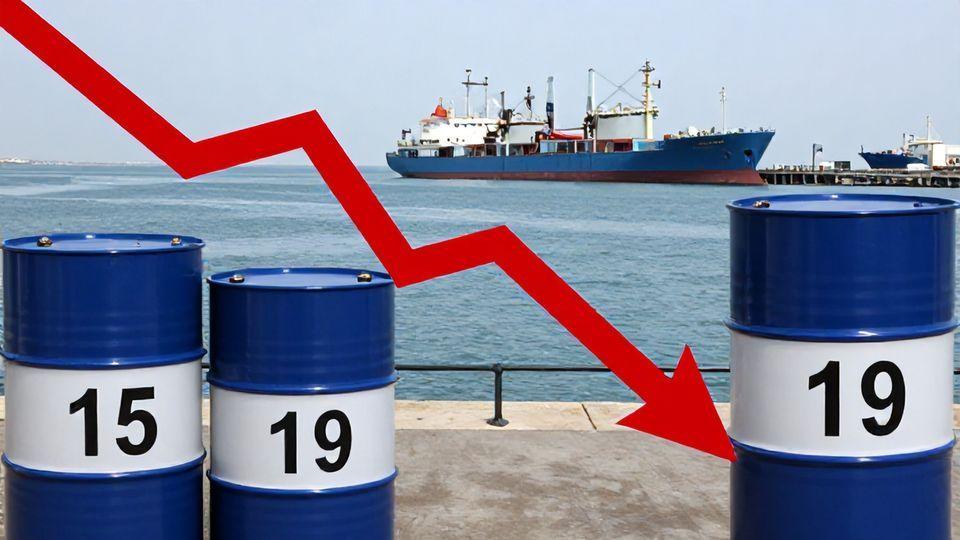 📉 초기 충격: 호르무즈 해협 봉쇄가 가져온 중국의 위기