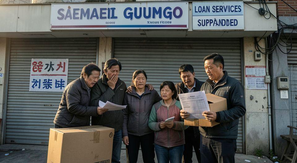 ⚠️ 현재의 충격과 서민에게 미치는 영향