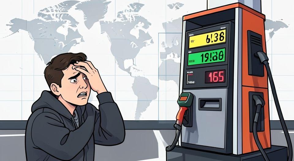 ✅ 고유가 시대, 이제는 뉴노말인가?