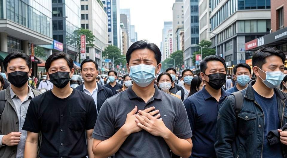 📌 '버티는 우울'을 만드는 사회적 압력