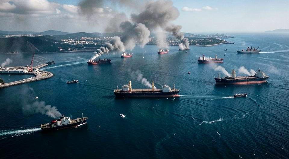 💡 호르무즈 해협 봉쇄, 한국 경제에 직격탄을 날리다