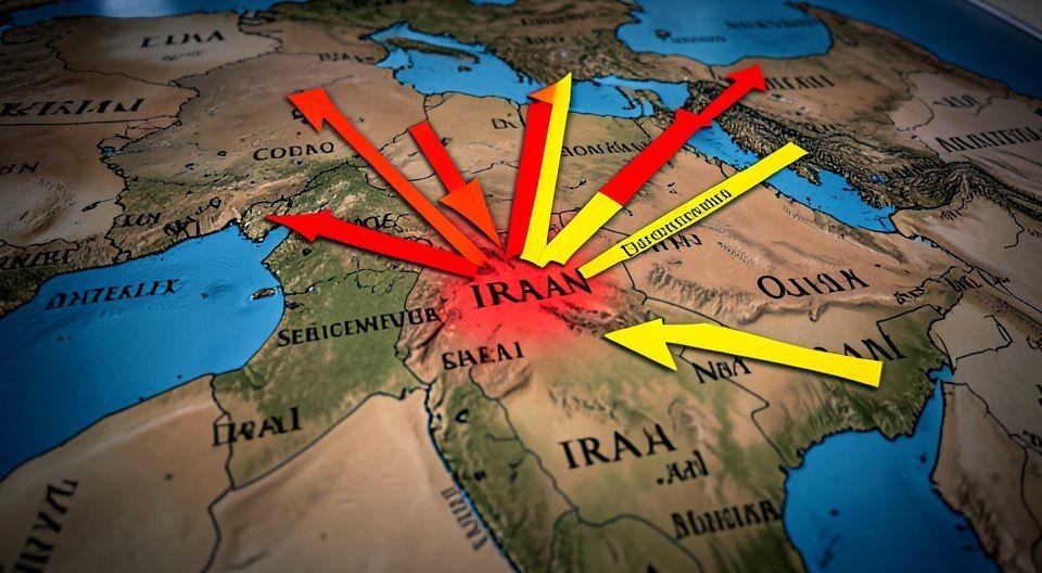 ✅ 미국 이란 전쟁, 왜 시작되었나?