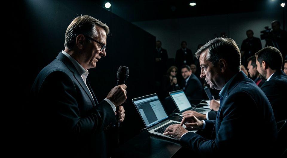 🔍 영화 속 기자 이미지, 진실은 무엇일까?