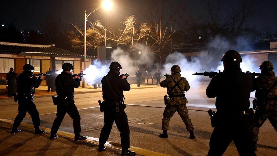 📝 세검정 초소에서 벌어진 치명적인 대결