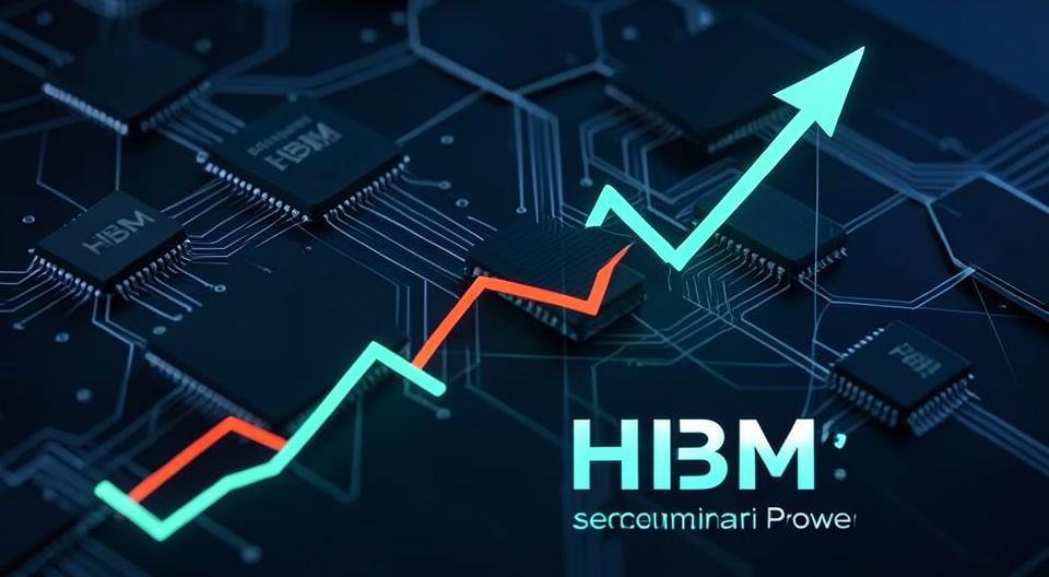 📈 AI 시대, HBM이 뒤바꾼 반도체 패권