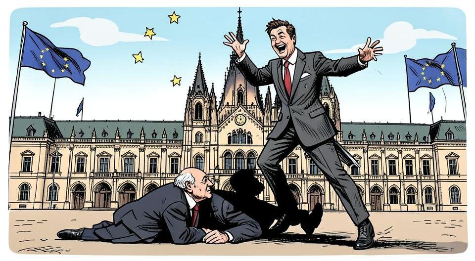 💡 헝가리정치변화: 오르반 시대의 종말, 마자르는 누구인가?