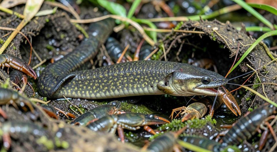 💡 에스토니아의 돌파구: 장어를 이용한 생물학적 방제