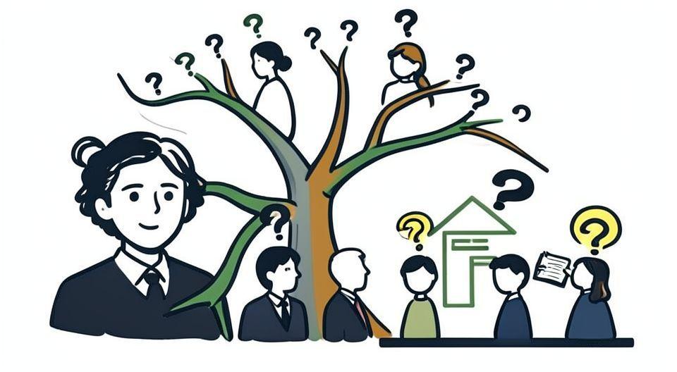🔍 왜 상속분쟁이 점점 더 늘어날까요?
