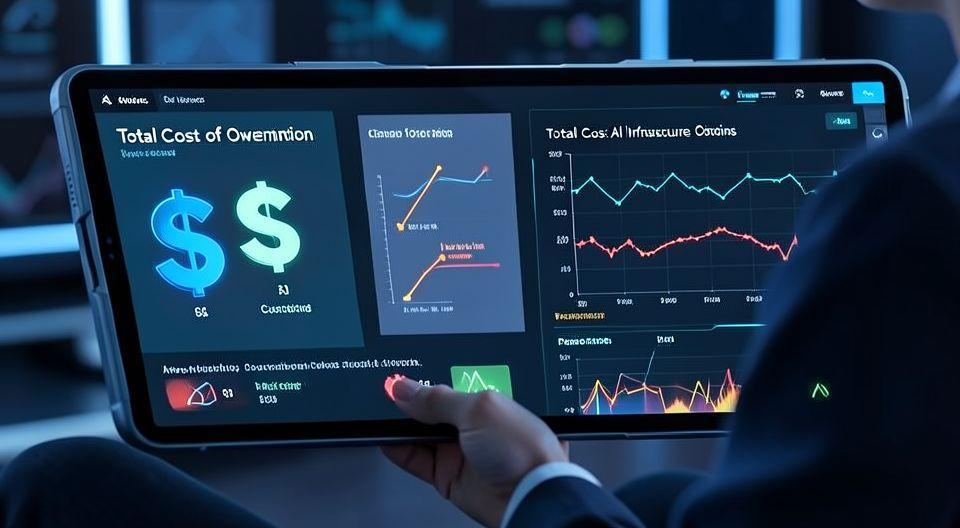 💰 TCO 관점에서 본 AI 인프라의 진짜 경제성