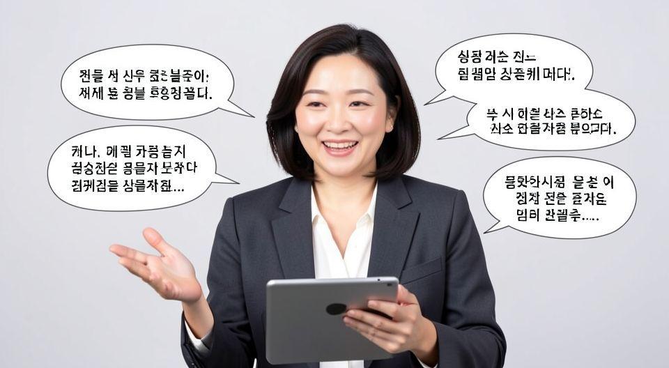 💡 윤지원 기자와의 솔직 담백 소통!