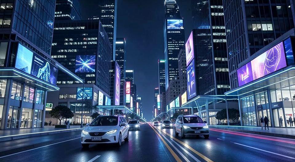 🔍 자율주행 미래 도시, 이미 현실이 되고 있다