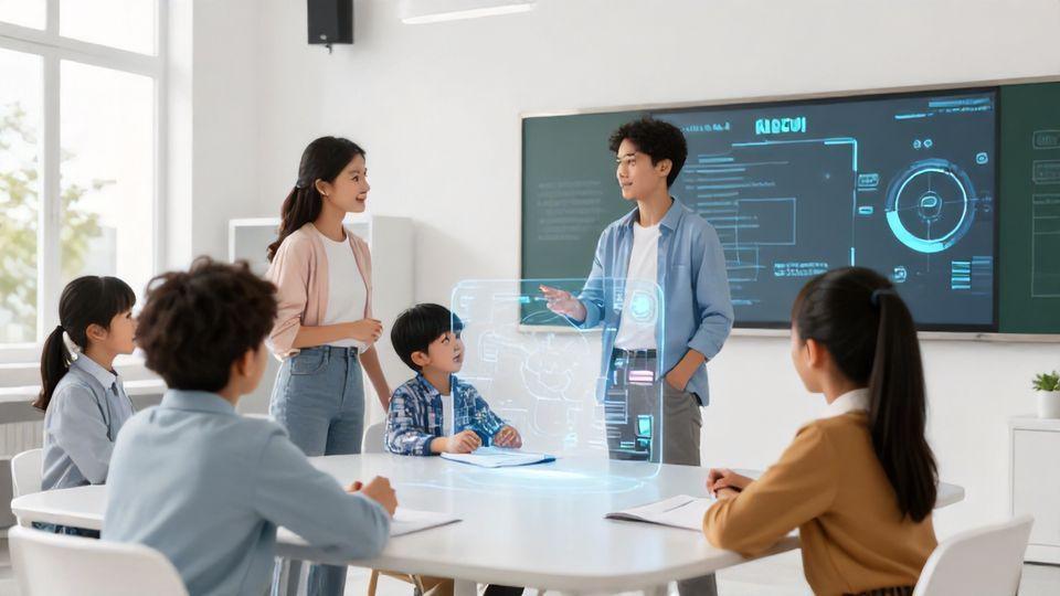 🔍 AI 시대, 자녀 교육의 새로운 방향