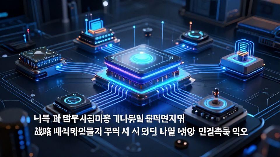 💡 양자 컴퓨팅의 냉정한 현실과 워크플로우 전략