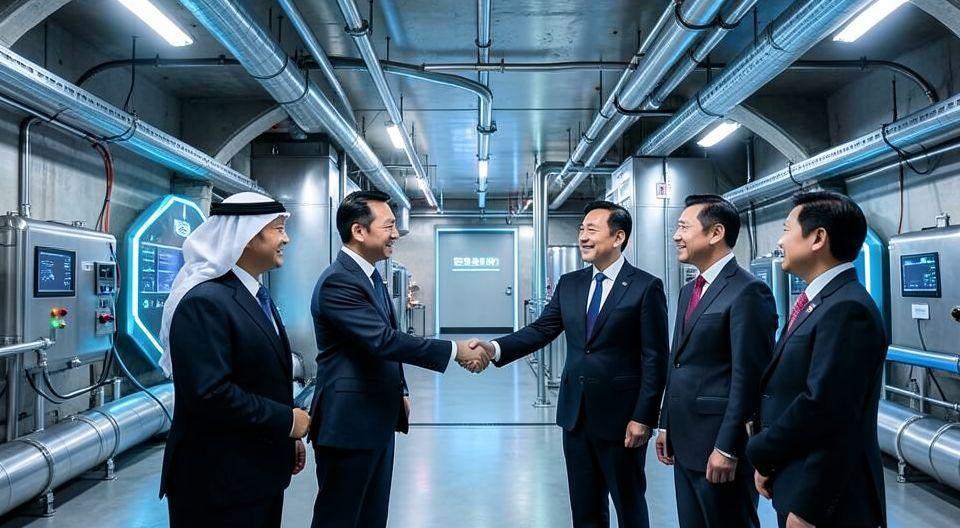 ✅ 2026년, 한국 석유 비축기지, 왜 중동이 주목할까?