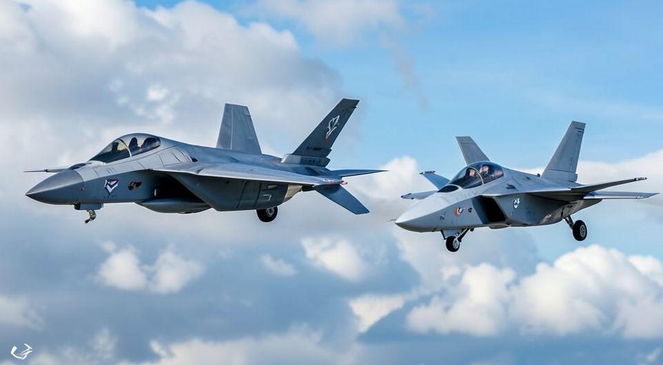 💡 KF21 국산 엔진을 넘어, 무인 전투기 엔진 시장 선점!