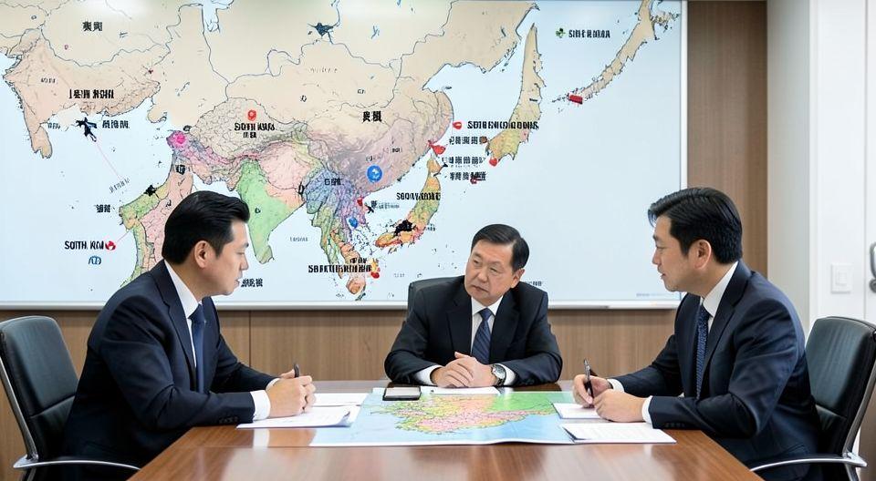 📌 동북아 안보에서 일본의 입장과 한미일 협력 필요성