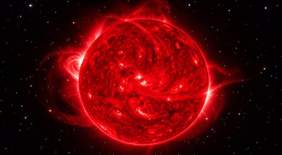 📈 별의모든것: 태양을 압도하는 거대한 극대 거성들의 세계