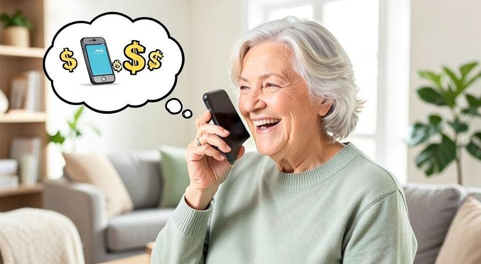 💡 기초연금수급자혜택: 통신비 50% 할인받는 법