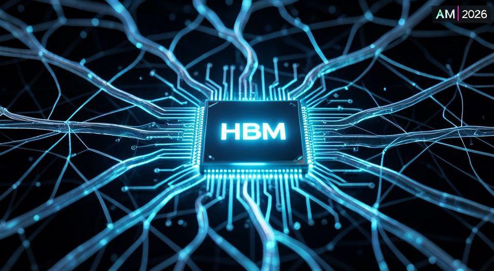 ✅ HBM, AI 시대의 핵심 두뇌