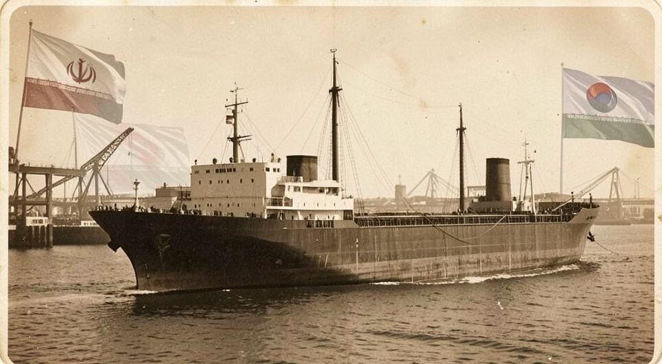 💡 70년대 석유파동, 유일하게 한국을 도운 이란의 특별한 선택