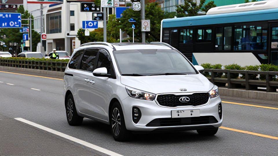 🚌 카니발 버스 전용차선 규정과 단속 비밀