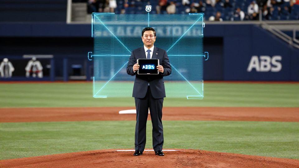 🔍 KBO 허구현 총재, 야구계 혁신의 시작