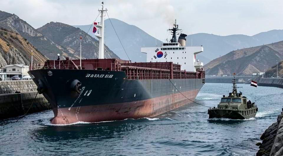 📌 트럼프 시대, 한국에 묶인 이란의 8조원과 선박 납포 사건 (2018년~)