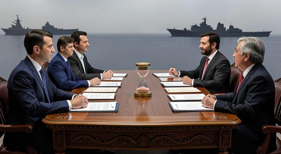 📝 평화 협상 난항과 2026년 중동의 향방