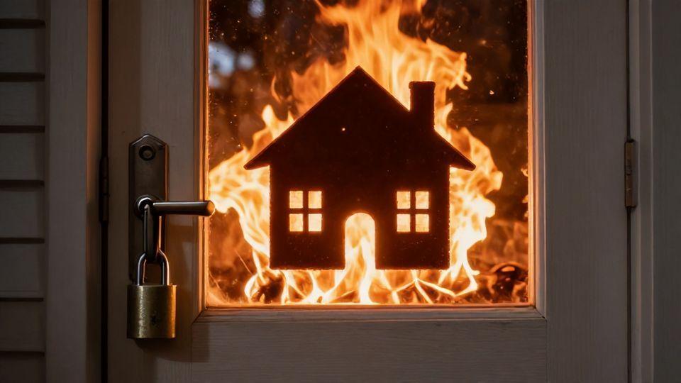 💰 경제 불황이 이혼을 막는 이유