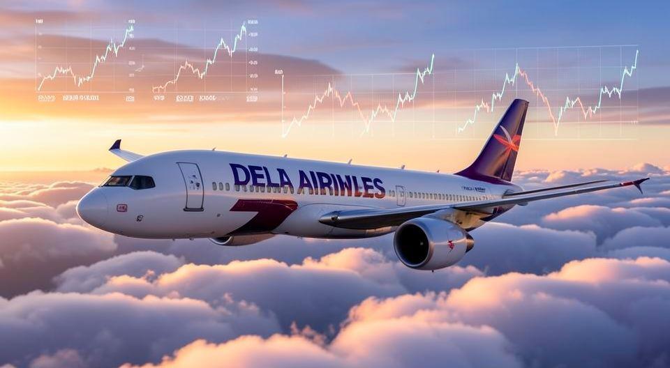 ✅ 델타항공, 왜 '하늘의 재왕'인가?