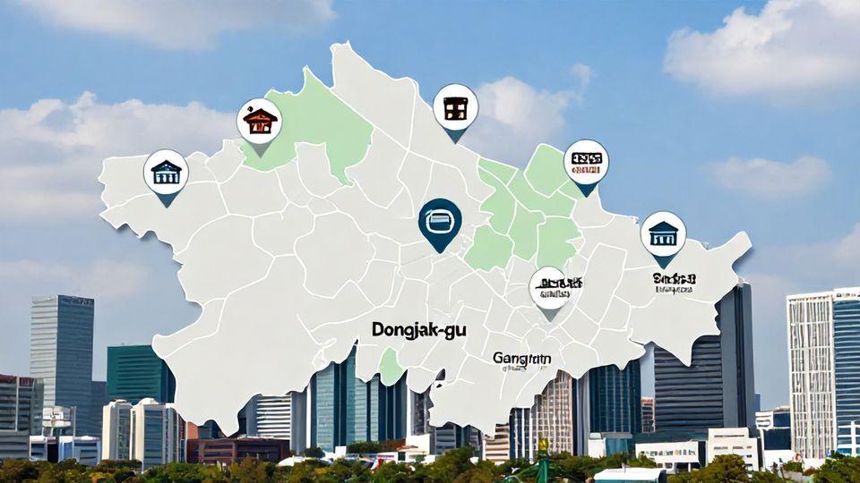 📌 서울 주요구 소상공인 맞춤형 지원 정책